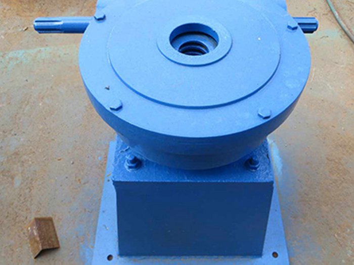 手搖螺桿啟閉機