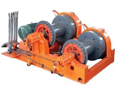 卷揚(yáng)式啟閉機(jī) 