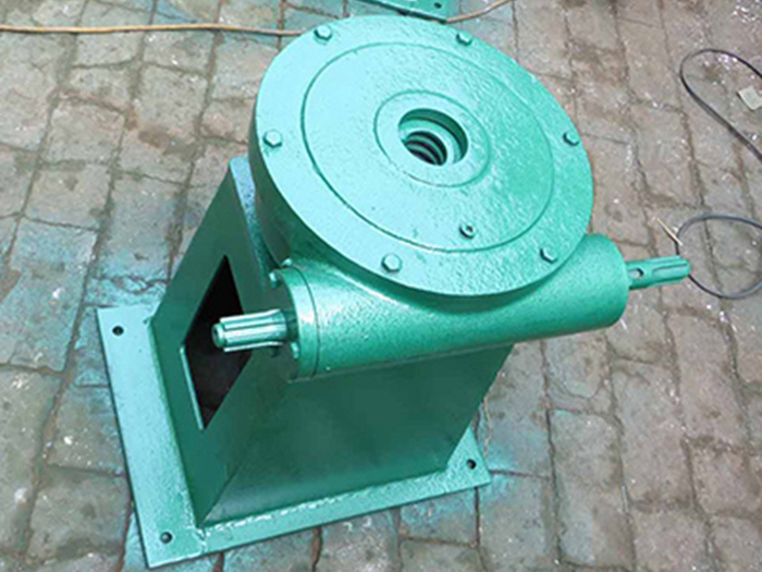 手搖螺桿啟閉機