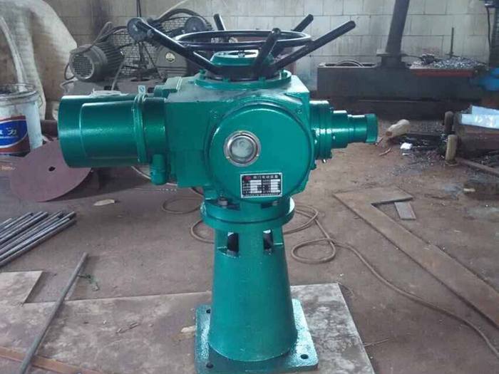 QDA型電動頭式啟閉機