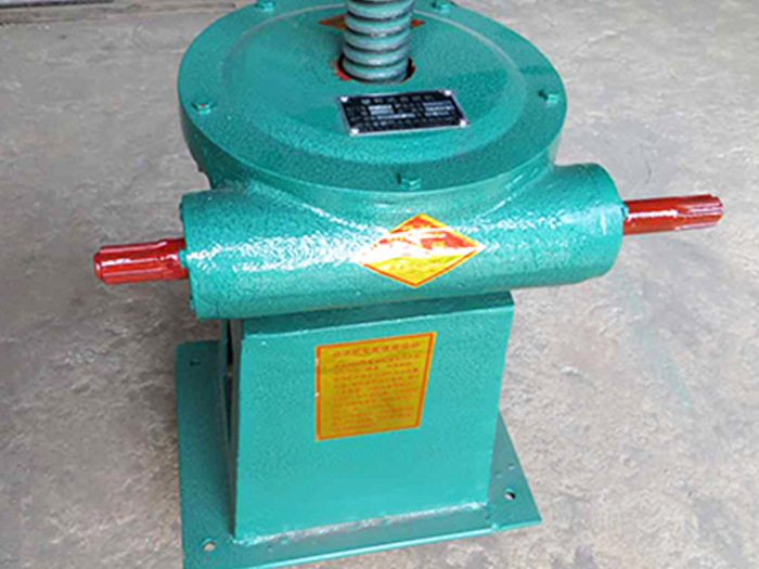 手搖螺桿啟閉機